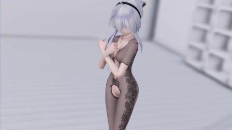 Uncensored MMD Library