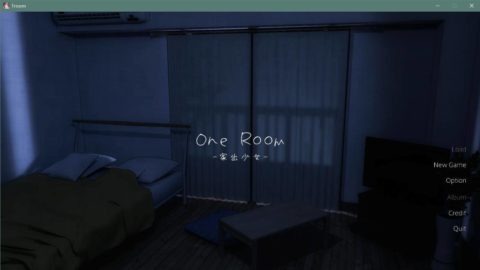 [SLG] [中文]1room 家出少女 v1.2.2【已失效】