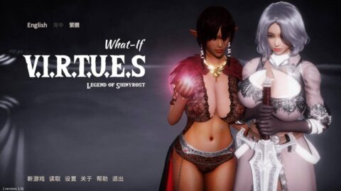 [待补档]【安卓+PC】【国风SLG/汉化/动态】V.I.R.T.U.E.S.美德6部外传 精翻汉化版