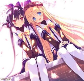 [游戏][PC][汉化] clover day's