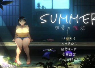 【互动SLG/汉化/全动态】SUMMER！ 田舎性活 Ver1.02 精翻汉化版【1.5G/补档】