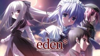 [PC][汉化硬盘版] eden*