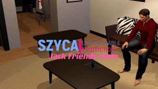 [国英双字幕][3D]Jack Friends mom [2V 2.34G 时长22:18 度盘 ]