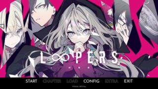 【绿茶汉化组】LOOPERS