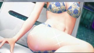 【pc/3d】時間停止でやり放題inプール/Dio的泳池奇妙冒险（3.44g）（磁力链）