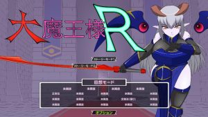 【PC游戏】jsk工坊 新作 大魔王样R