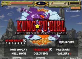 [PC] Kung-fu Girl   2.5.1