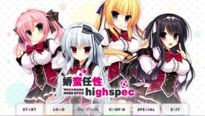 [GAL] 任性highspec [5.4G] [次元站内Gal补完计划]