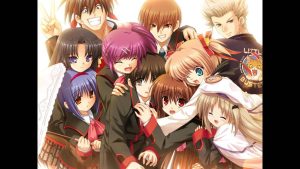 [GAL] Little Busters EX！[4.28G] [次元站内Gal补完计划]