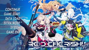 [GAL]RED Cherish！[3.16G][生肉][百度秒传]