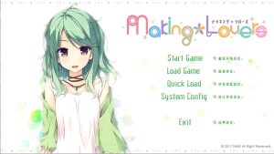 [GAL/PC]MakingLovers[3.67G][百度秒传]