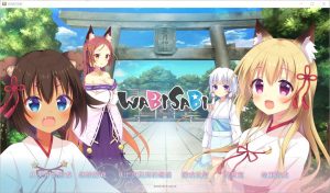 [GAL/PC]WABISABI与兽耳娘共度乡村生活[874MB][百度秒传]