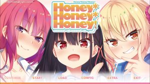 [GAL/PC]HoneyHoneyHoney![1.24G][百度秒传]