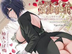 【汉化】【RJ397405】低音ボイス奴隷執事（CV:柚木つばめ）