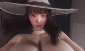 阿里云盘[3D动画] [MaFaVaM] 2022年6月动画 八尺様の捕食 [1.48g]