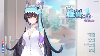 [SLG/PC]KaijuPrincess[338MB][百度秒传]