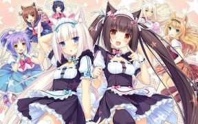 【PC】NEKOPARA巧可力与香子兰5部合集 0~4