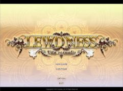 [ADV/PC]LEWDNESS ～Vita sexualis～[2.68G][百度秒传]