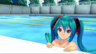 [MMD]miku合集x7