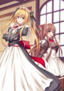 【Galgame】【PC】女仆咖啡帕露菲Remake