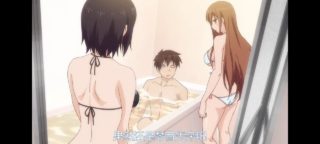 【里番修正】哥哥洗澡吧 无码版43min【977MB/度娘】