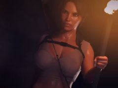 【同人动画】lara 3D 1.5G