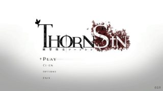 [游戏分享][PC] 荆罪修女 V0.5.2  (Thornsin)  [3.15G]