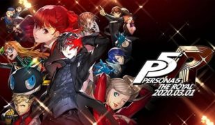 【PC游戏】女神异闻录5 皇家版（P5R） Persona 5 Gold 【12.7G/度娘】