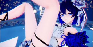 [MMD/无修正]MMD1[14V][2.1G]