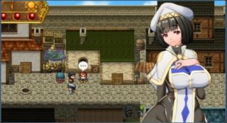 【PC】[爆款RPG/汉化/NTR神作] 银乱女祭司 V0.50B 云翻汉化版[更新/2.9G]【度娘】