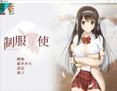 【PC/汉化/11122/SherbetSoft】 制服天使