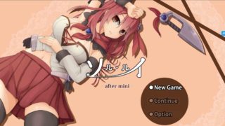 [爆款RPG/汉化/全动态/更新]索尔路易丝-after mini-V1.2 挂载AI汉化版[1.7G]