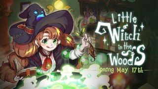 【PC】林中小女巫 Little Witch in the Woods v3.0.6.0b