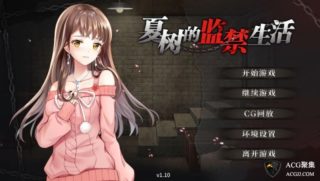 【SLG/调教/PC+安卓】夏树的监禁生活[1.09g夸克]