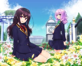 【PC/汉化】Trap Yuri Garden