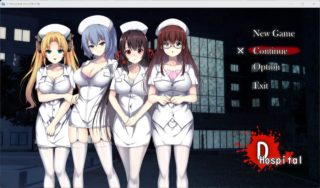 【探索生存RPG/中文/动态】D-Hospital【安卓joi+PC】官方中文版+存档【新作/1G】