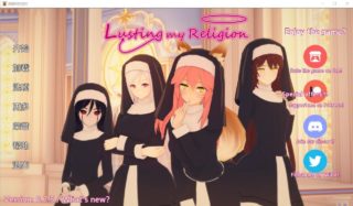 [沙盒SLG/汉化/动态/ PC+安卓] 贪婪我的信仰 色诱我的宗教 Lusting my religion v0.7.5汉化版 [2.6G]