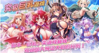 [PC/官中/动态] 双穹幻想Burst离线版[5.8g百度]