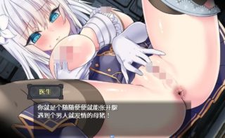 [RPG/汉化] 梅尔菲斯-苍红的维吉 メルフィアス 蒼紅のヴァージェ V3精翻汉化版+全回想存档 [3.4G]