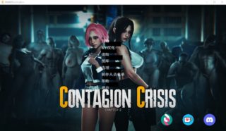 [SLG/汉化/PC+安卓] 传染危机 Contagion Crisis v0.3.0 汉化版 [3.5G]