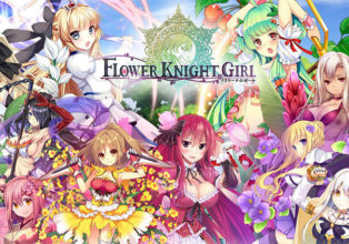 [MMD/AI汉化/动态]花骑士 Flower Knight Girl 1.1 离线版[8.2g度娘]