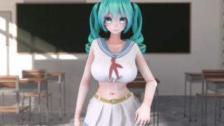 【MMD】好想摸鱼160【2.25G/度娘】