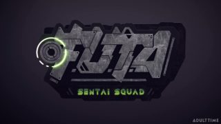 [中文字幕][Agent Red Girl] F.U.T.A. Sentai Squad 1 [度盘 1V 1.61G ]