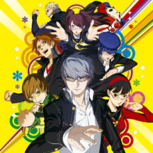 [OST]女神异闻录4黄金版原声带Persona4 the Golden [FLAC]【迅雷】