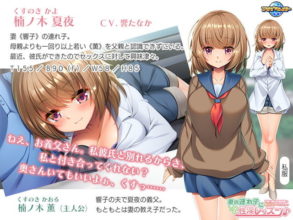 [ADV/AI汉化/PC+KR]妻の連れ子に性淫レッスン♪ ～可愛い娘は変態候補!?野外プレイに大ハマり～[540m百度]