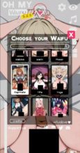 【安卓/SLG/动态】Oh My WaifuV3.2.5 [343M/百度]