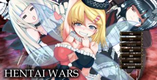 [SRPG/AI汉化]色情战争/Hentai Wars V1.2[1.13g度盘]